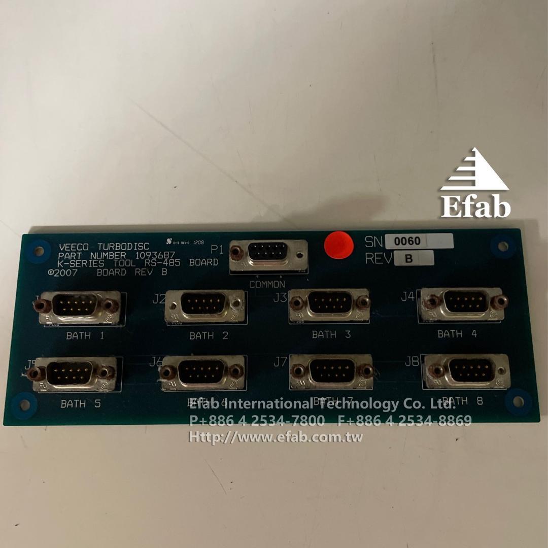EFAB - RS-485 Board